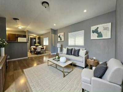 Photo 5 of 20 of home located at 3401 N Walnut Road, #19 Las Vegas, NV 89115