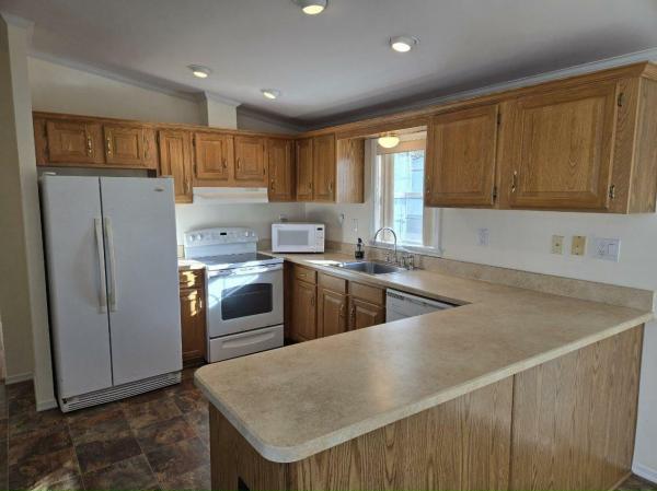 1997 Ritz Craft Gemini Manufactured Home