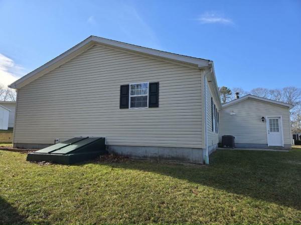 1997 Ritz Craft Gemini Manufactured Home