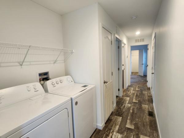 2022 Clayton 81RSH16602AH21 Mobile Home