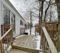 1973 Newport 23X36-2 Mobile Home