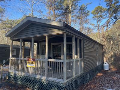 Mobile Home at 185 Cotuit Rd. Sandwich, MA 02563