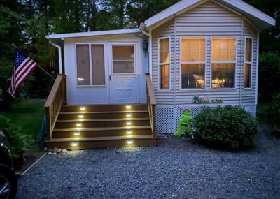 Photo 1 of 8 of home located at 185 Cotuit Road El27 Sandwich, MA 02563