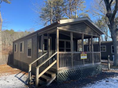 Mobile Home at 185 Cotuit Rd. Sandwich, MA 02563