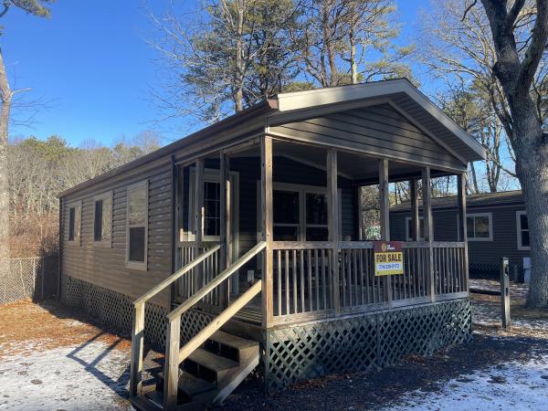 Photo 1 of 2 of home located at 185 Cotuit Rd. Sandwich, MA 02563