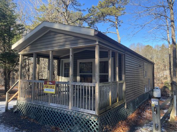 2015 Skyline 4110CT Mobile Home