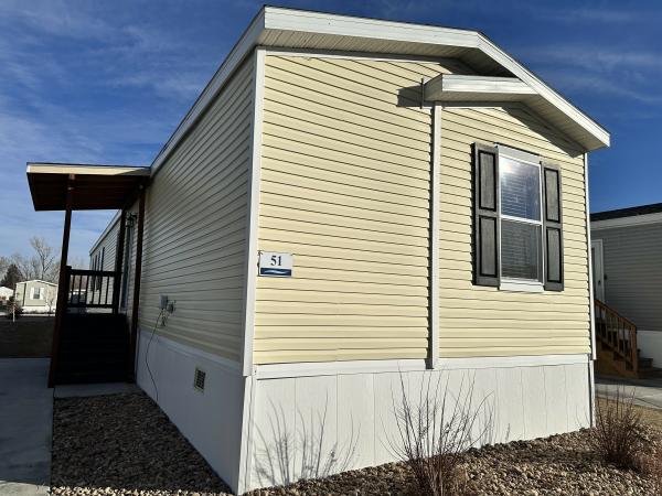 2023 CHAM Mobile Home For Sale