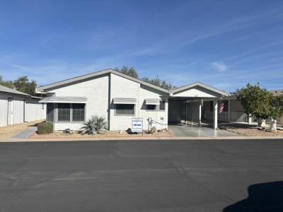 Mobile Home at 3500 South Tomahawk Lot 108 Apache Junction, AZ 85119