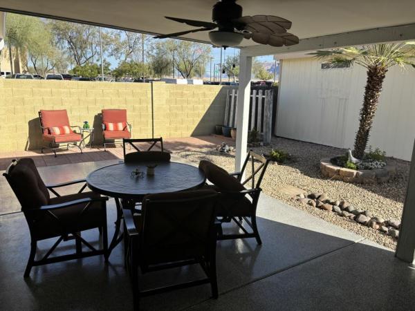 1992 Skyline Mobile Home