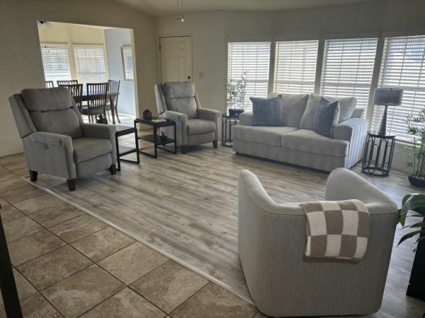 1992 Skyline Mobile Home