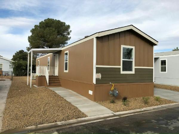 Photo 1 of 2 of home located at 3700 Stewart Ave Lot 188 Las Vegas, NV 89110