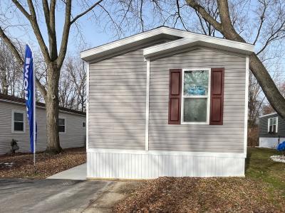 Photo 2 of 8 of home located at 475 North Maple Lot 13 Saline, MI 48176