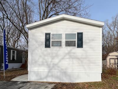 Photo 2 of 9 of home located at 475 North Maple Lot 11 Saline, MI 48176