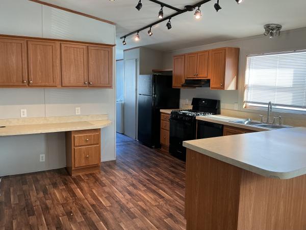 2008 Skyline Mobile Home