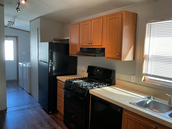 2008 Skyline Mobile Home