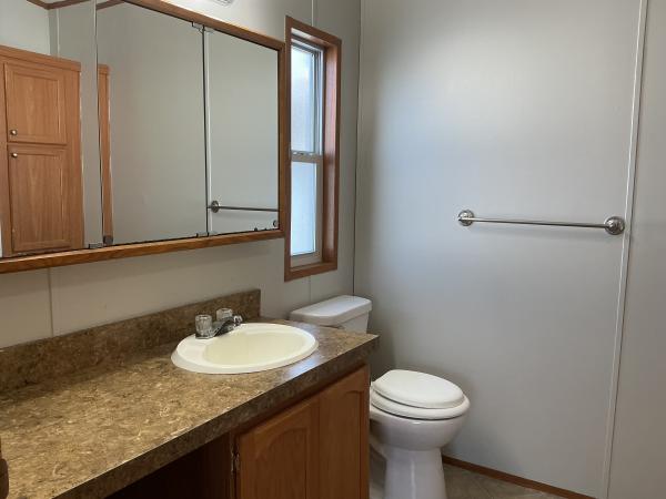 2008 Skyline Mobile Home