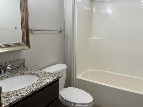 2008 Skyline Mobile Home