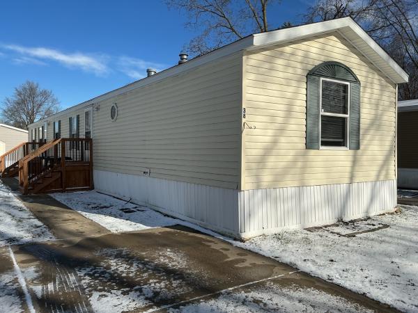 2002 Skyline Mobile Home For Sale