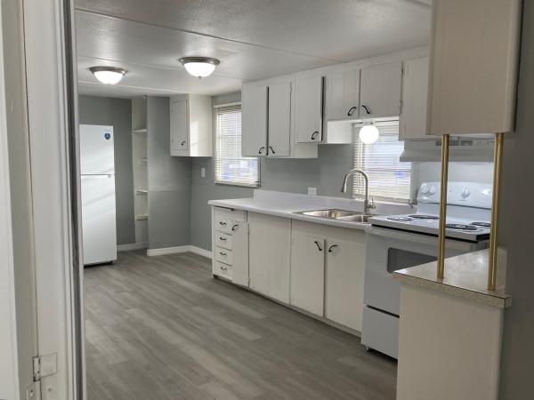 1963 SUNH mobile Home