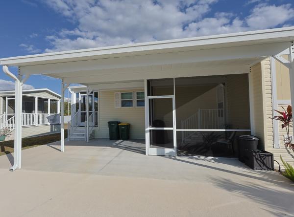 2017 Homes of Merit FL26100PHA102168AB Mobile Home