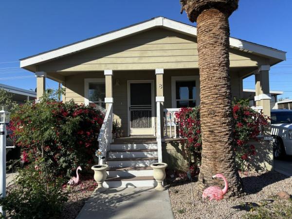 Photo 1 of 2 of home located at 11411 N 91st Avenue Lot 8 Peoria, AZ 85345