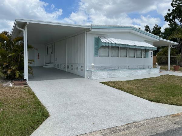 1977 SKYL Double Mobile Home