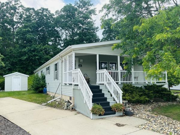 2002 Palm Harbor Mobile Home For Sale