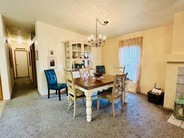 2002 Palm Harbor ab Mobile Home