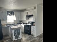 2020 Homes of Merit RH3442A/HALFPORCH Mobile Home