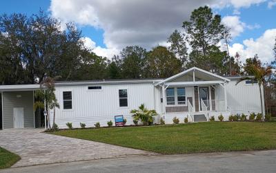 Mobile Home at 9955 Killdeer Lane Lot 1237 Lakeland, FL 33810