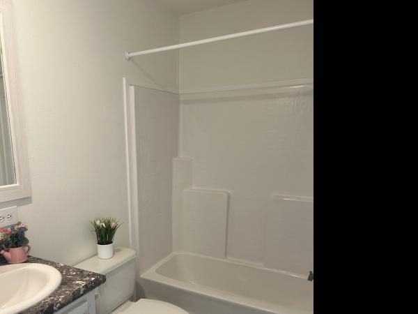 2020 Homes of Merit RH3442A/HALFPORCH Mobile Home