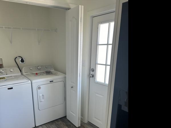 2020 Homes of Merit RH3442A/HALFPORCH Mobile Home