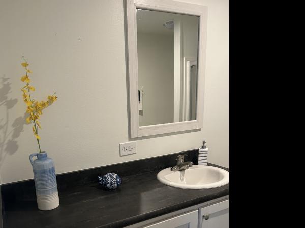 2020 Homes of Merit RH3442A/HALFPORCH Mobile Home