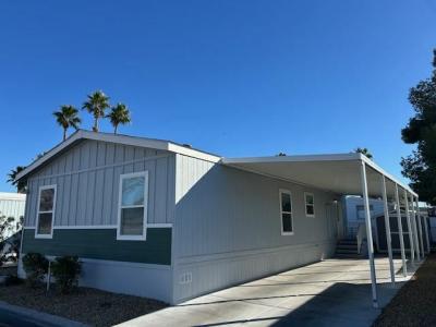 Mobile Home at 1601 S Sandhill Rd Lot 107 Las Vegas, NV 89104