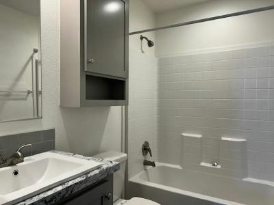 Photo 4 of 21 of home located at 1601 S Sandhill Rd Lot 107 Las Vegas, NV 89104