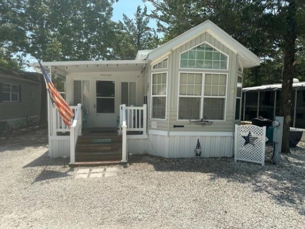 2007 Breckenridge 124 Mobile Home