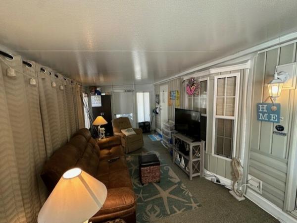 2007 Breckenridge 124 Mobile Home