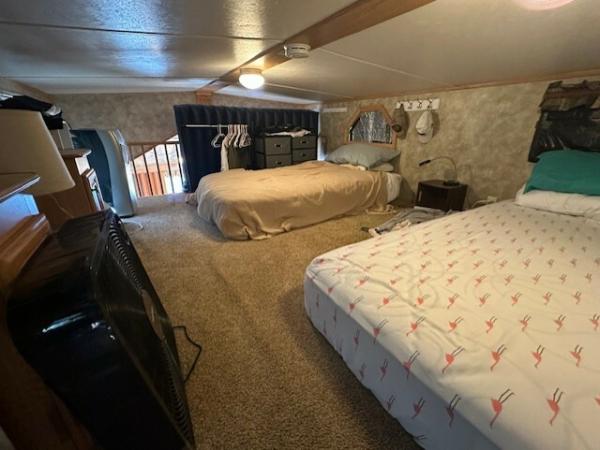 2007 Breckenridge 124 Mobile Home