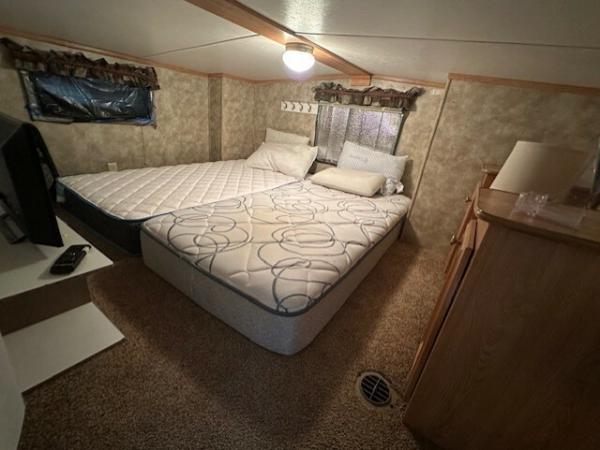 2007 Breckenridge 124 Mobile Home