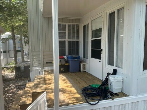 2007 Breckenridge 124 Mobile Home