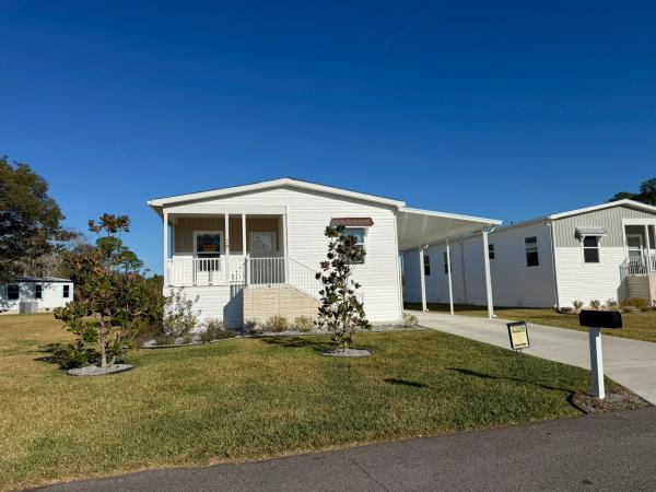 2023 Clayton 27SUN28522B Mobile Home