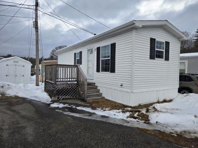 Mobile Home at 3 A Street Brunswick, ME 04011