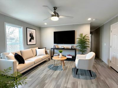 Mobile Home at 52962 N Yorktown Court #168 Chesterfield, MI 48051