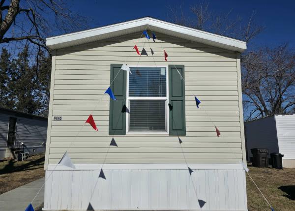 2023 Clayton - Wakarusa Mobile Home For Sale