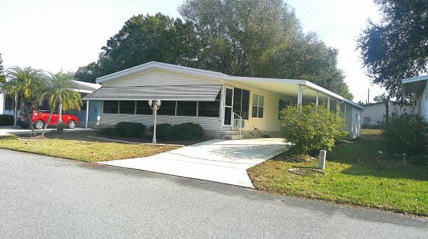 1996 Fleetwood Mobile Home For Sale