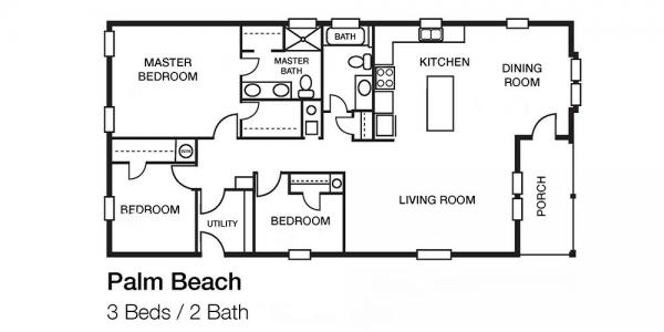 2026 Nobility - Ocala Mobile Home For Sale