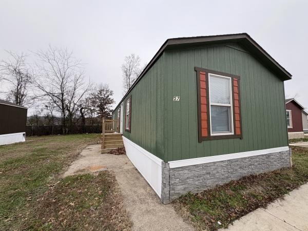 Photo 1 of 2 of home located at 200 Paradise Acres Rd, #58 Carterville, IL 62918