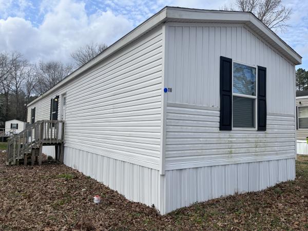 Photo 1 of 2 of home located at 855 Washington Post Rd #110 New Bern, NC 28562