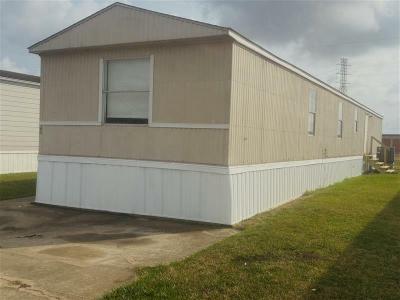 Mobile Home at 1100 Fox Meadow Dr. #45 Alvin, TX 77511