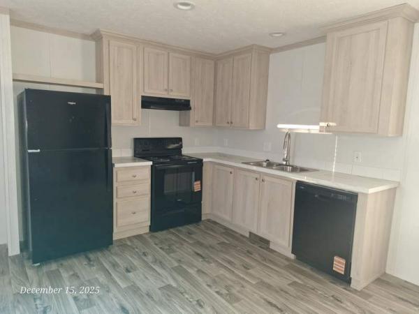 2025 Cavco Manufactured Home